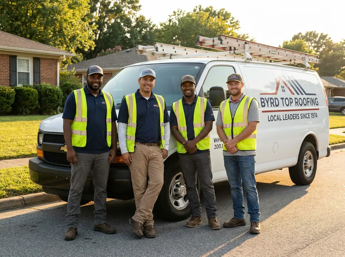 Roofing company in Russell Springs, KY